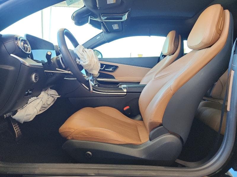 2024 MERCEDES-BENZ CLE 300 4MATIC 7