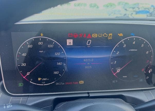 2024 MERCEDES-BENZ CLE 300 4MATIC 9