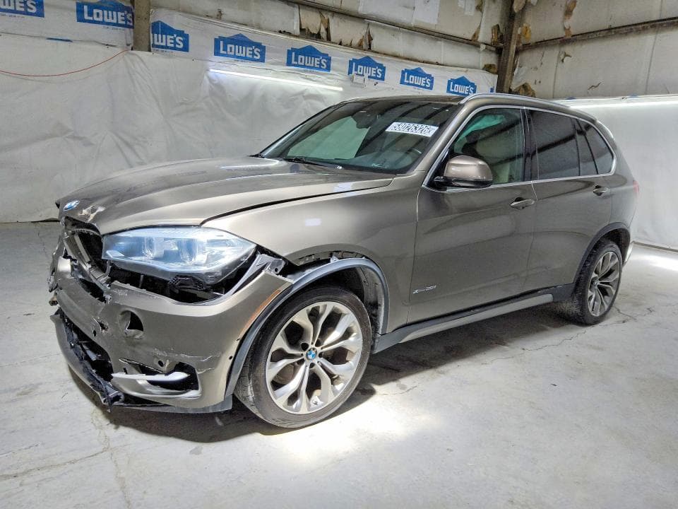 2018 BMW X5 XDRIVE35I - 1