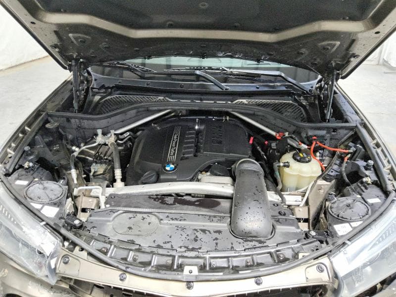 2018 BMW X5 XDRIVE35I 12