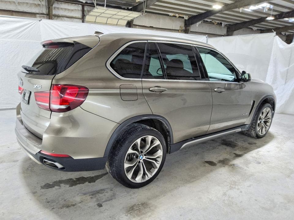 2018 BMW X5 XDRIVE35I 3