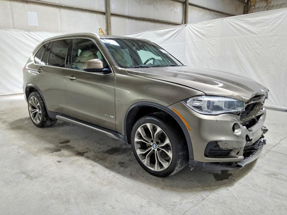 2018 BMW X5 XDRIVE35I 4