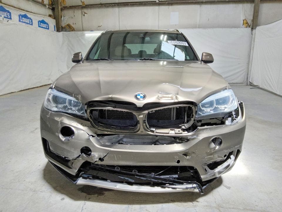 2018 BMW X5 XDRIVE35I 5
