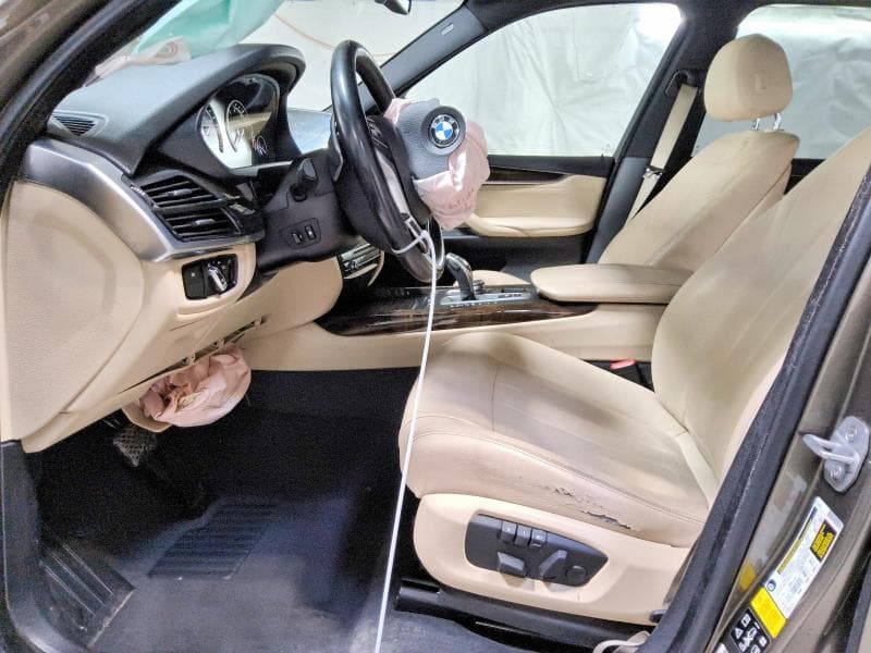 2018 BMW X5 XDRIVE35I 7