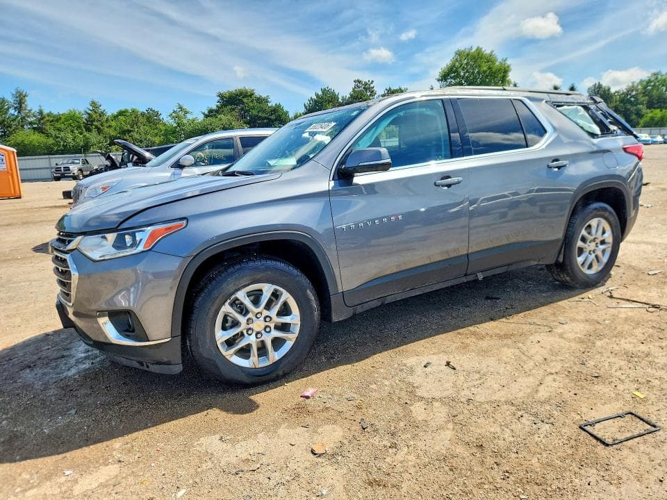 2020 CHEVROLET TRAVERSE LT LT - 1