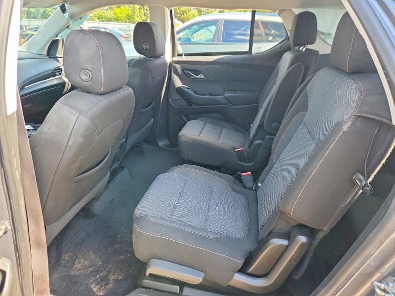 2020 CHEVROLET TRAVERSE LT LT 11