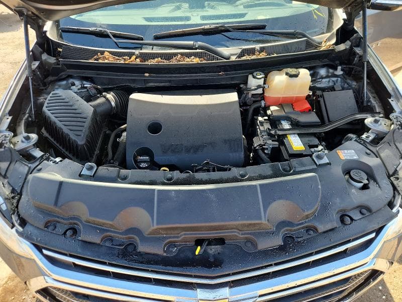 2020 CHEVROLET TRAVERSE LT LT 12