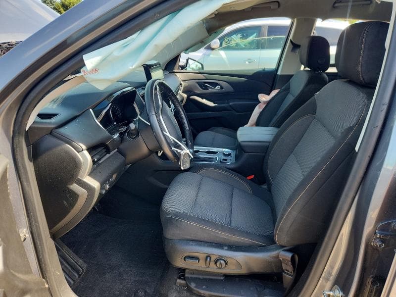 2020 CHEVROLET TRAVERSE LT LT 7