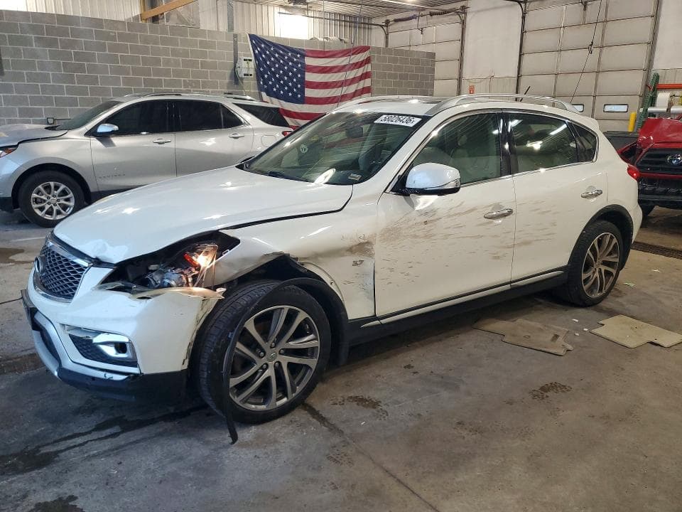 2017 INFINITI QX50 BASE - 1