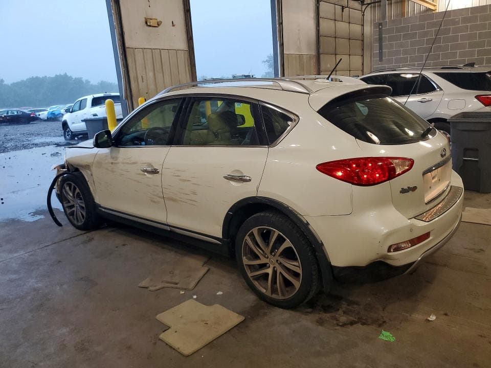 2017 INFINITI QX50 BASE 2
