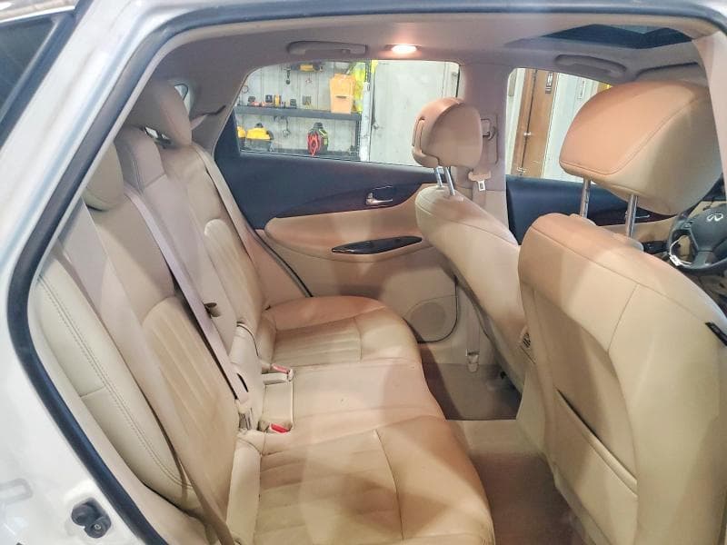 2017 INFINITI QX50 BASE 11