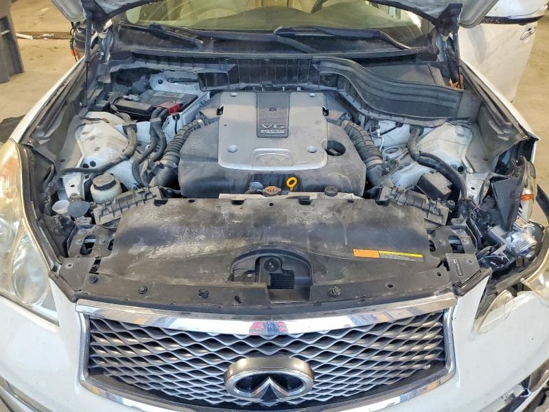 2017 INFINITI QX50 BASE 12