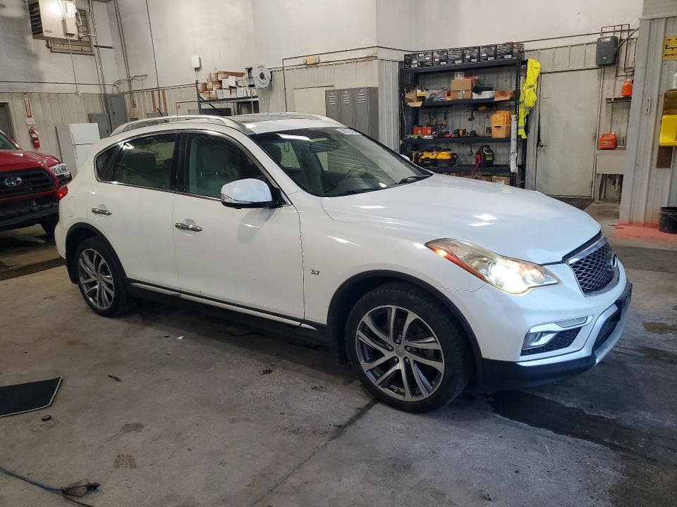 2017 INFINITI QX50 BASE 4
