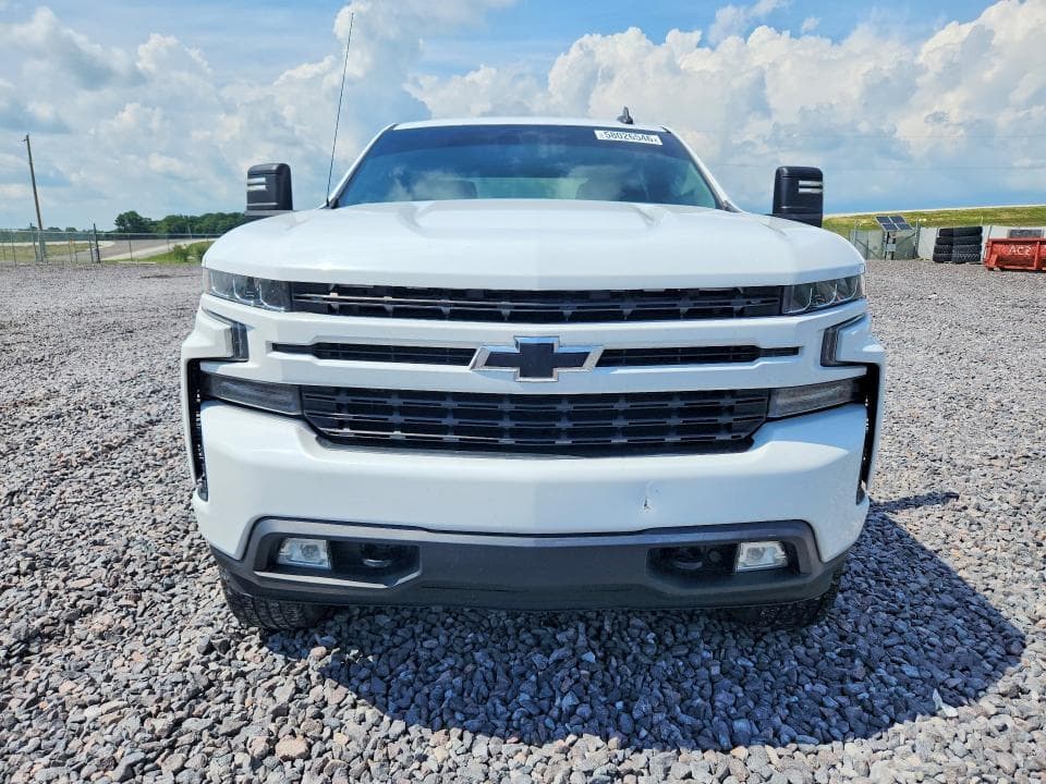 2019 CHEVROLET SILVERADO K1500 RST 5