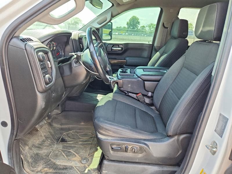 2019 CHEVROLET SILVERADO K1500 RST 7