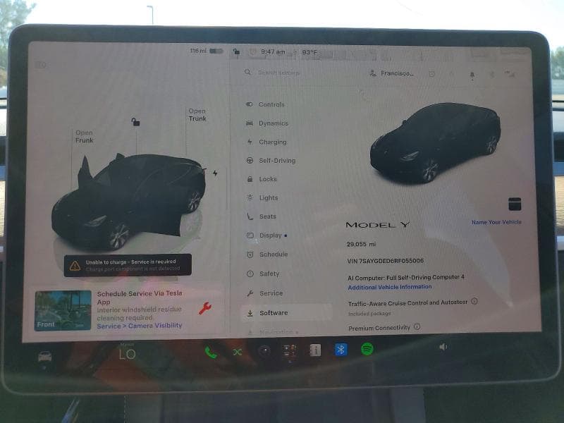 2024 TESLA MODEL Y 9
