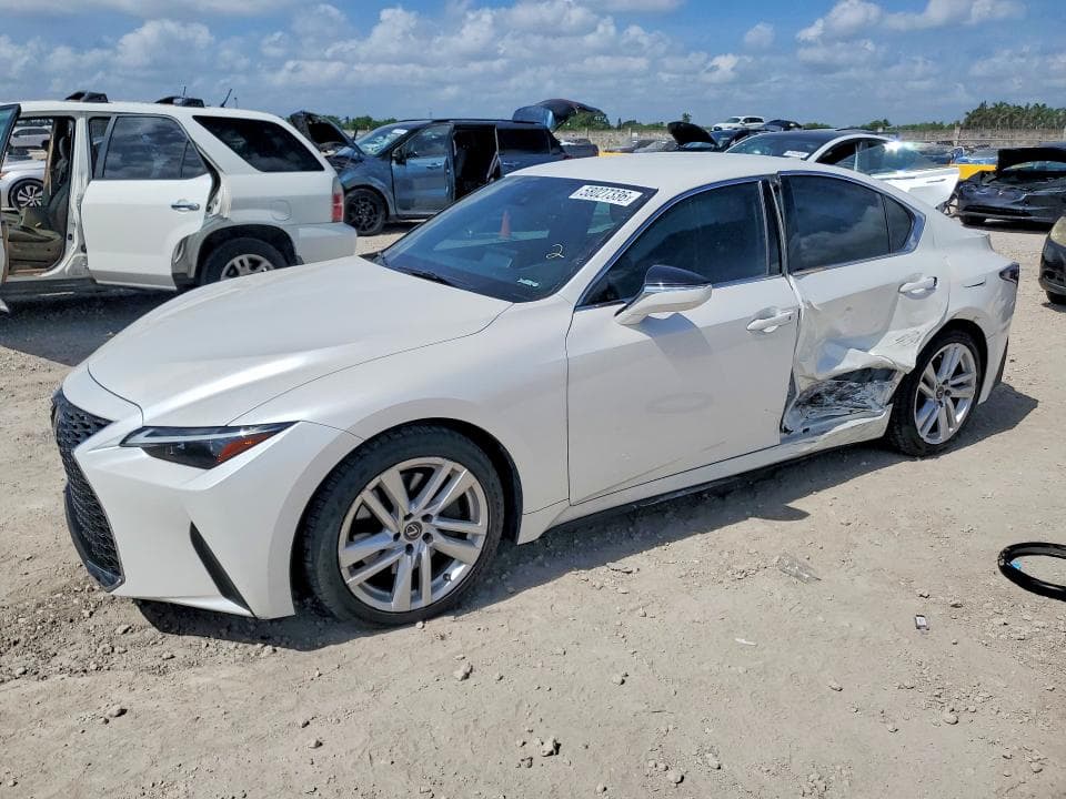 2022 LEXUS IS 300 - 1