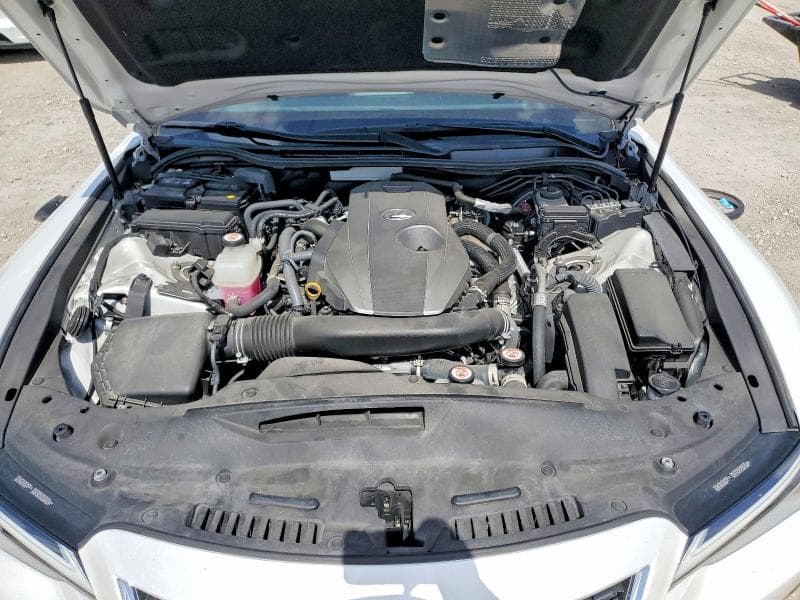 2022 LEXUS IS 300 11