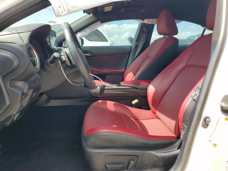 2022 LEXUS IS 300 7
