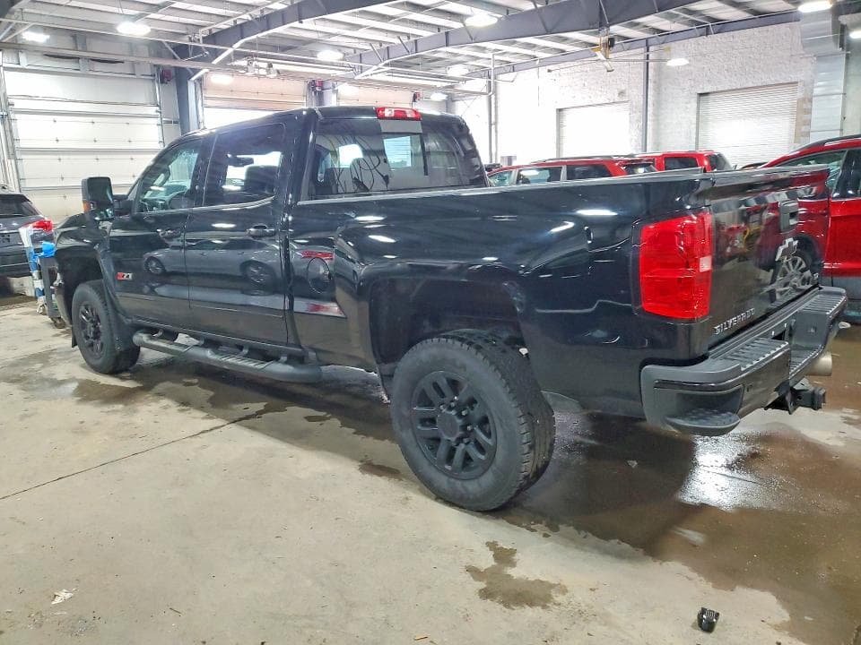 2019 CHEVROLET SILVERADO K2500 HEAVY DUTY LTZ K2500 HEAVY DUTY LTZ 2