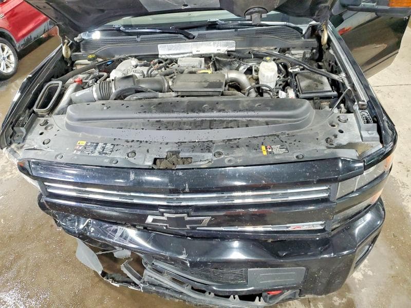 2019 CHEVROLET SILVERADO K2500 HEAVY DUTY LTZ K2500 HEAVY DUTY LTZ 11