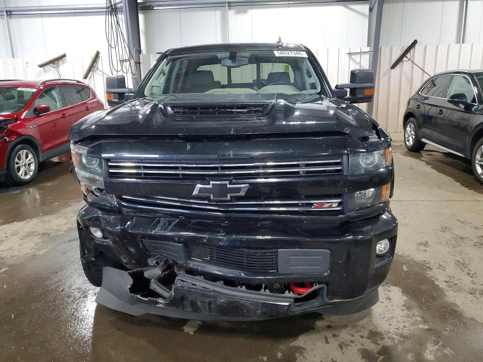 2019 CHEVROLET SILVERADO K2500 HEAVY DUTY LTZ K2500 HEAVY DUTY LTZ 5