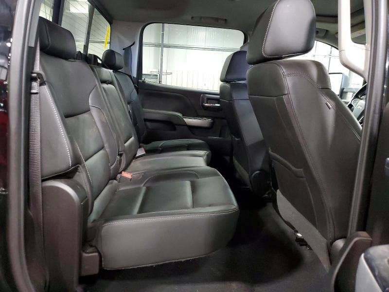 2019 CHEVROLET SILVERADO K2500 HEAVY DUTY LTZ K2500 HEAVY DUTY LTZ 10