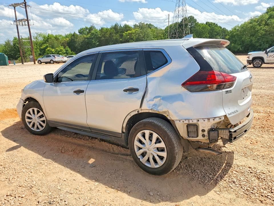 2020 NISSAN ROGUE S 2