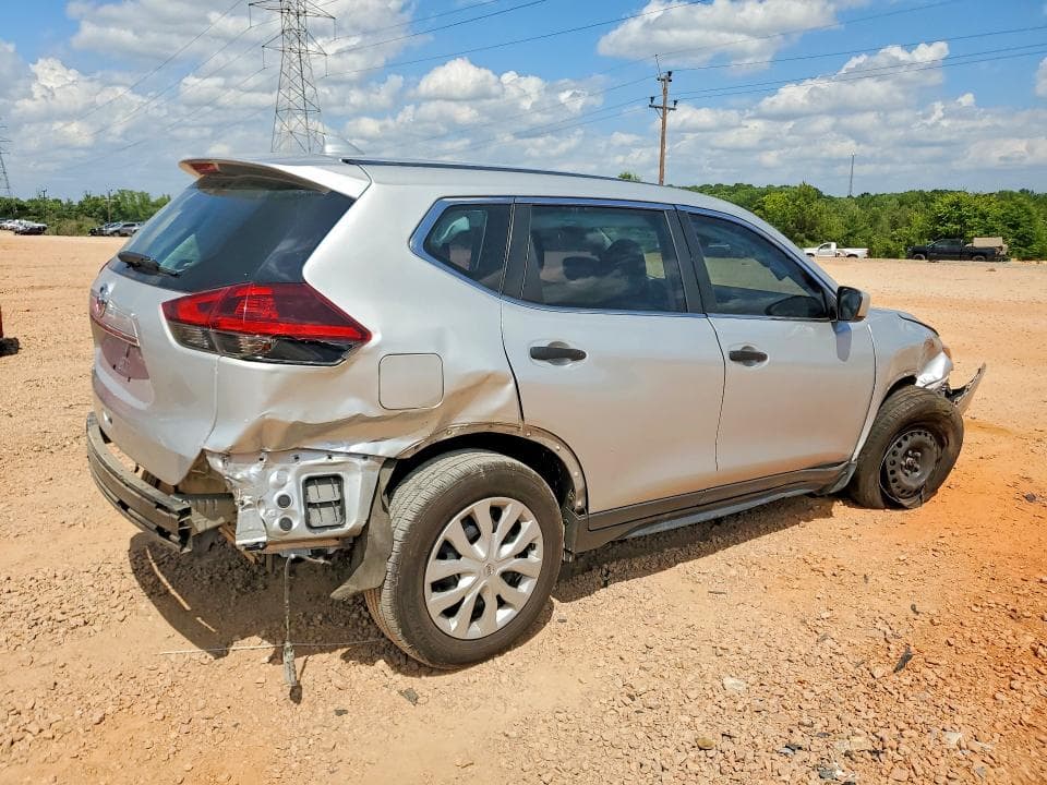 2020 NISSAN ROGUE S 3