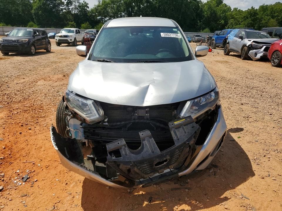 2020 NISSAN ROGUE S 5