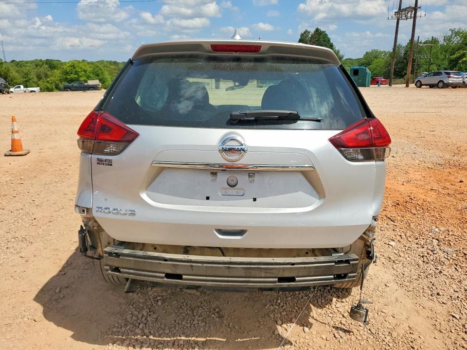 2020 NISSAN ROGUE S 6
