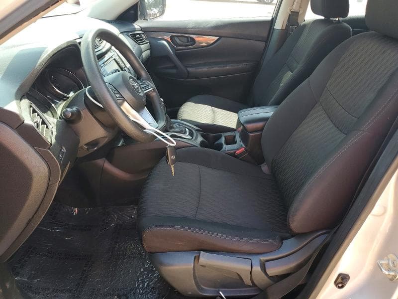 2020 NISSAN ROGUE S 7