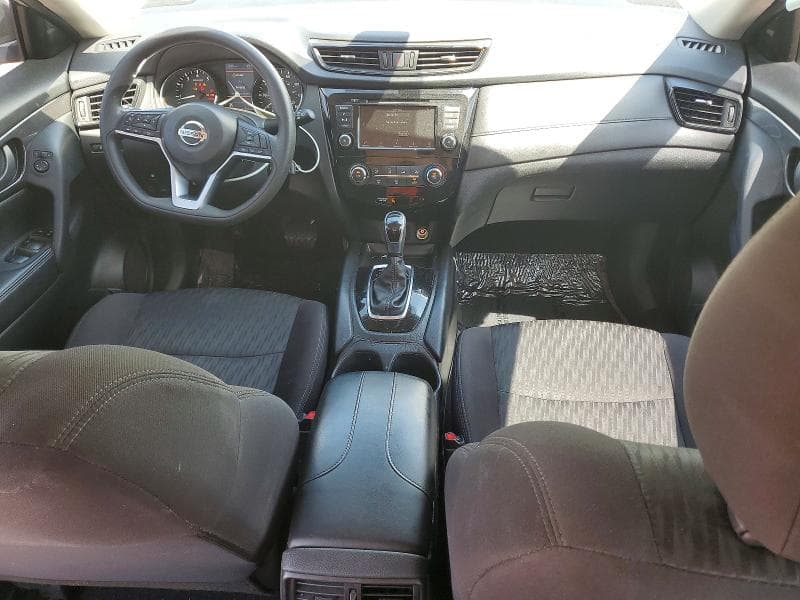 2020 NISSAN ROGUE S 8