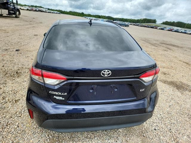 2023 TOYOTA COROLLA LE LE 6