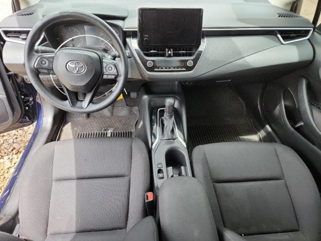 2023 TOYOTA COROLLA LE LE 8