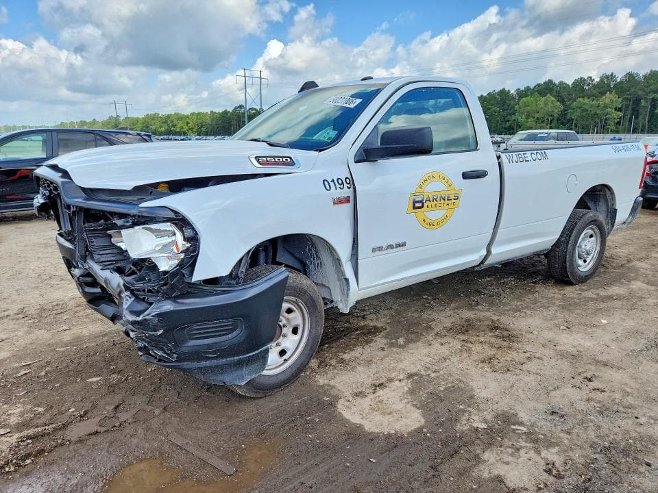 2022 RAM 2500 TRADESMAN TRADESMAN - 1