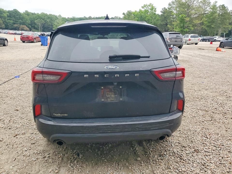 2024 FORD ESCAPE ST LINE 6