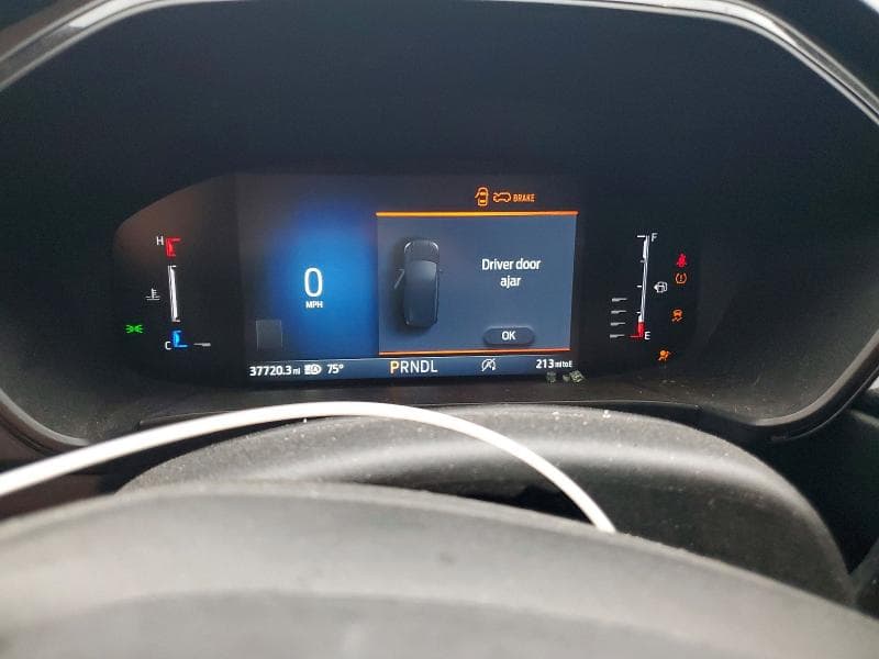 2024 FORD ESCAPE ST LINE 9