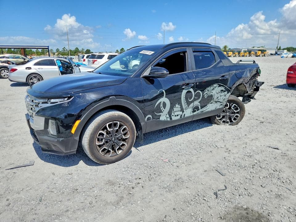 2022 HYUNDAI SANTA CRUZ SEL PREMIUM 1