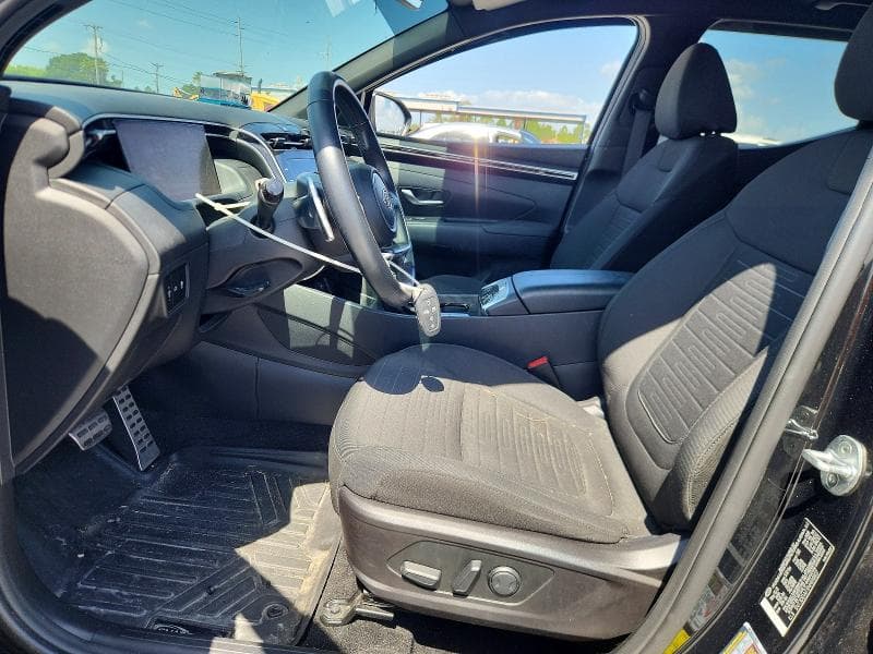 2022 HYUNDAI SANTA CRUZ SEL PREMIUM 7