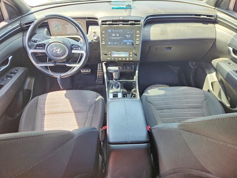 2022 HYUNDAI SANTA CRUZ SEL PREMIUM 8