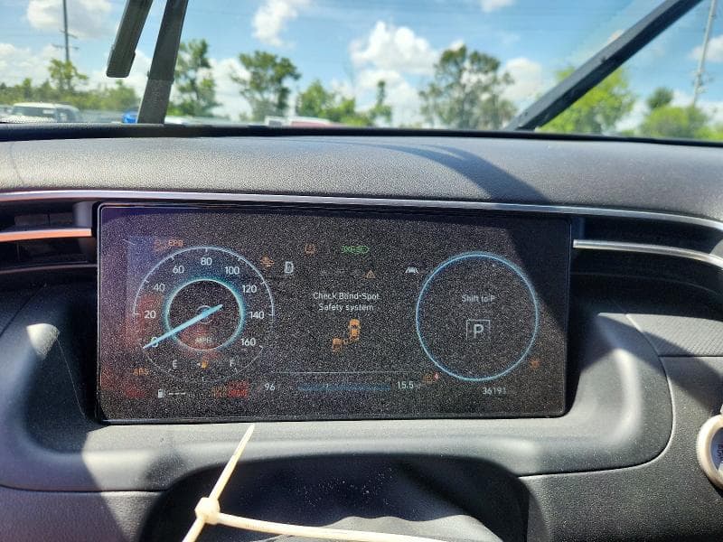2022 HYUNDAI SANTA CRUZ SEL PREMIUM 9