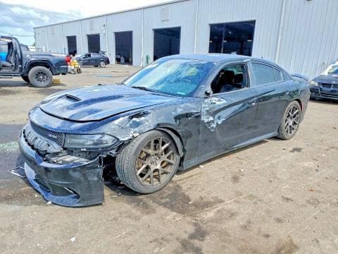2017 DODGE CHARGER R/T - 1