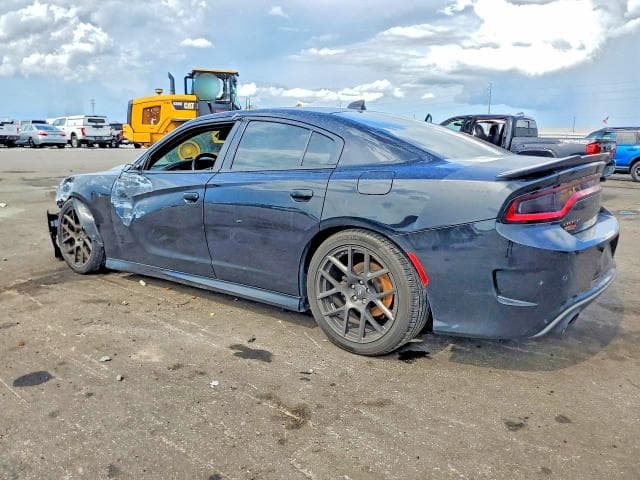 2017 DODGE CHARGER R/T 2