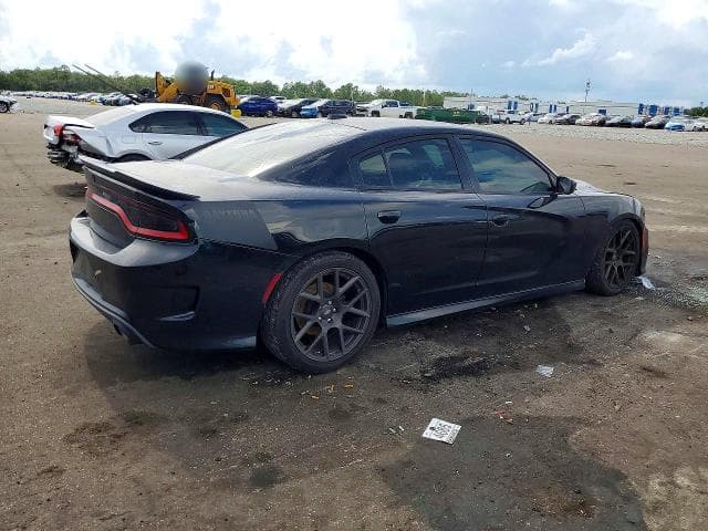 2017 DODGE CHARGER R/T 3