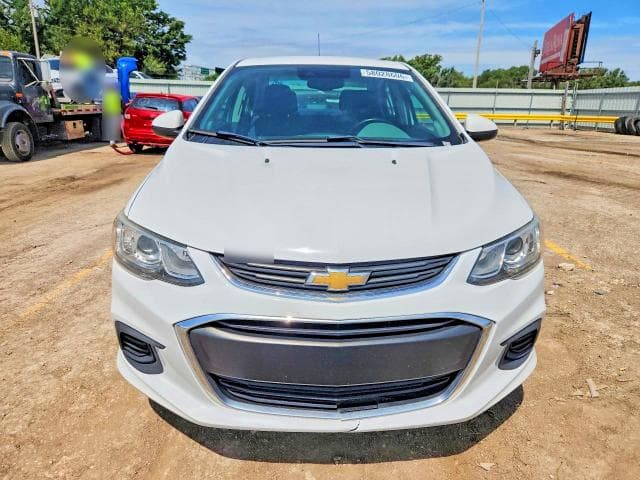 2017 CHEVROLET SONIC LT 5
