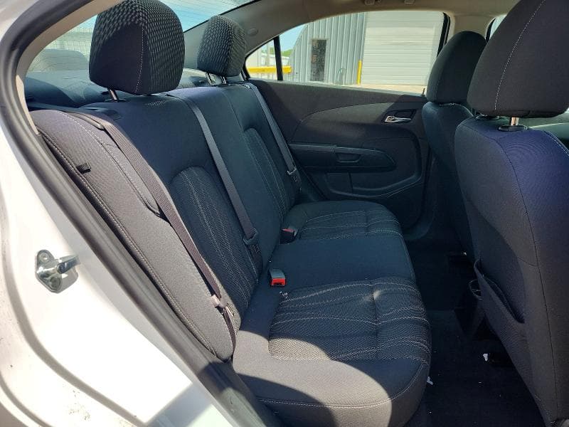 2017 CHEVROLET SONIC LT 10