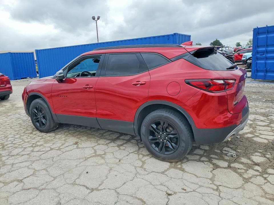 2021 CHEVROLET BLAZER 1LT 2