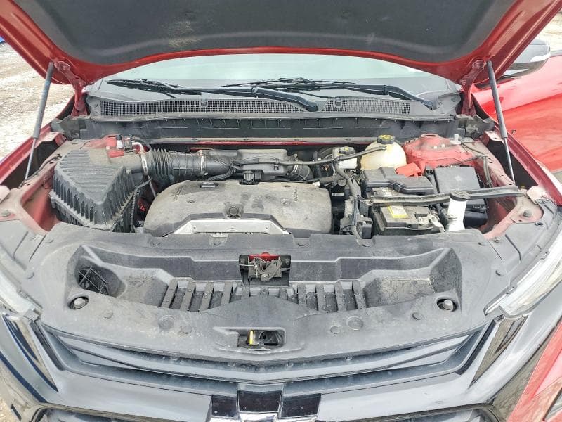 2021 CHEVROLET BLAZER 1LT 12