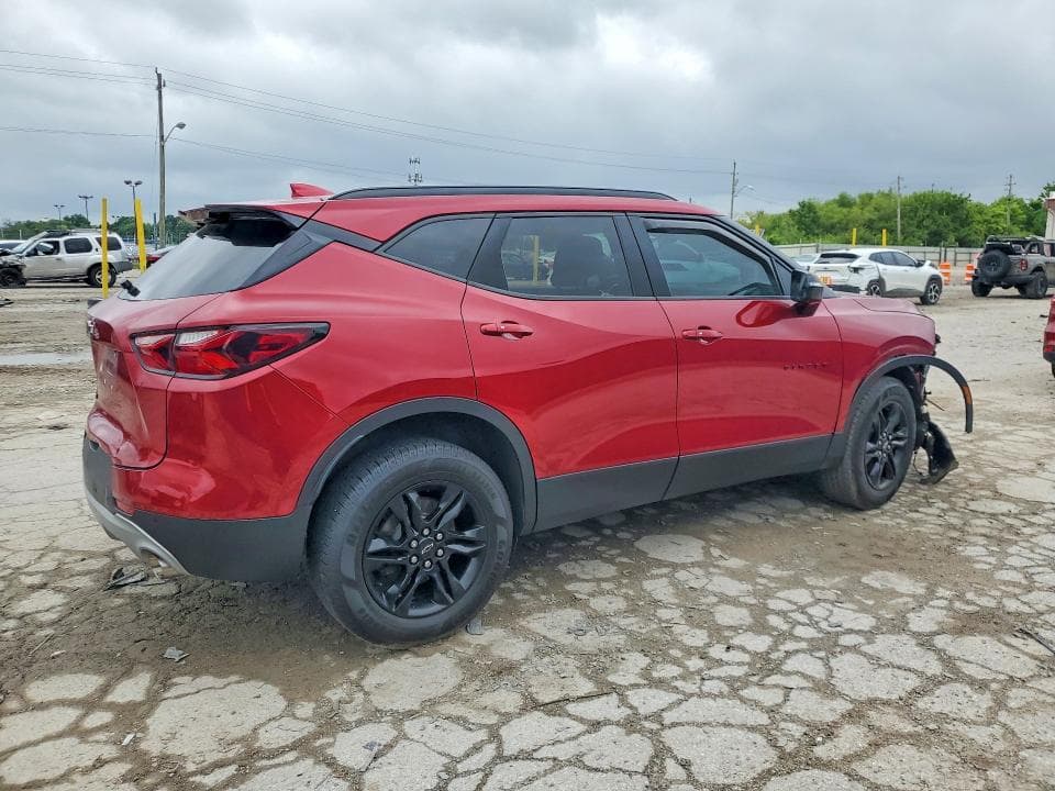 2021 CHEVROLET BLAZER 1LT 3